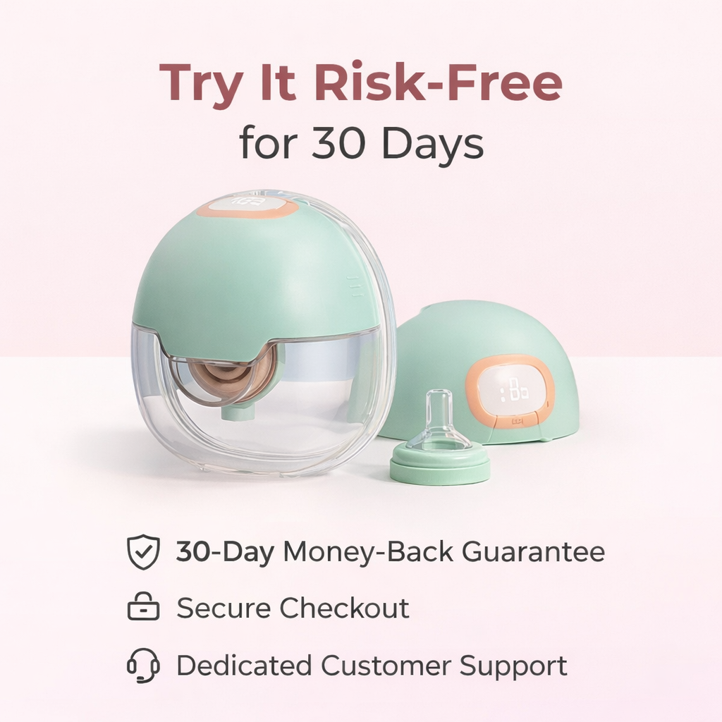 hands free breast pumpInnovation that adapts to you