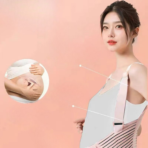 Pregnancy Abdominal Support BeltMore comfort, more confidence, more well-being for mom and baby