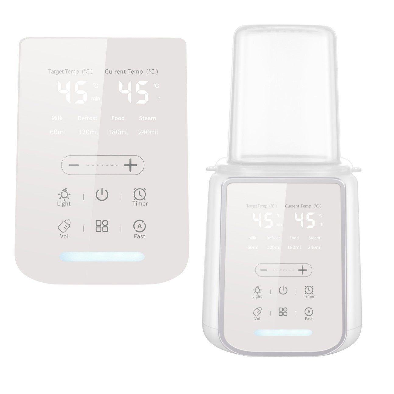 Multi-Function Bottle Warmer