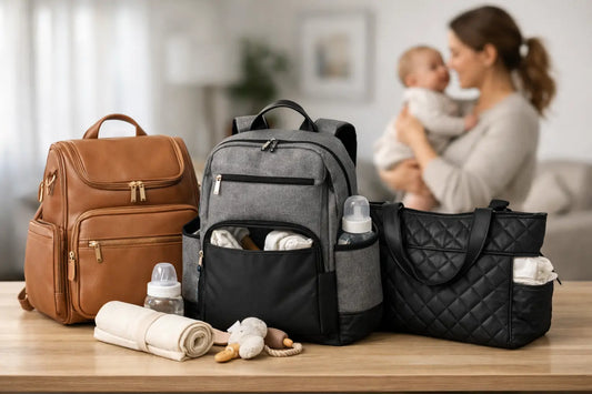 How to Choose a Diaper Bag That Works