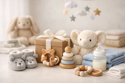 12 Best Baby Shower Gift Essentials