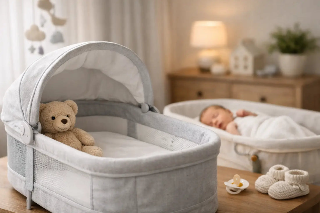 Best Bassinet for Newborn: What to Look For