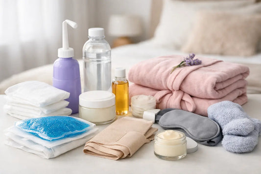 Best Postpartum Care Kit: What to Include