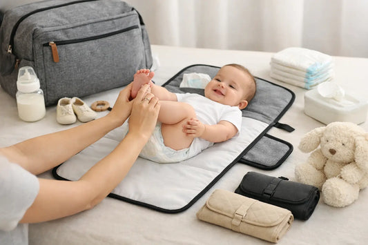 Portable Changing Pad for Diaper Bag Picks