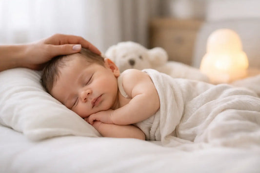How to Help Newborn Sleep More Peacefully