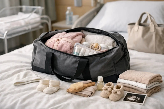 Hospital Bag Checklist for Mom That Works