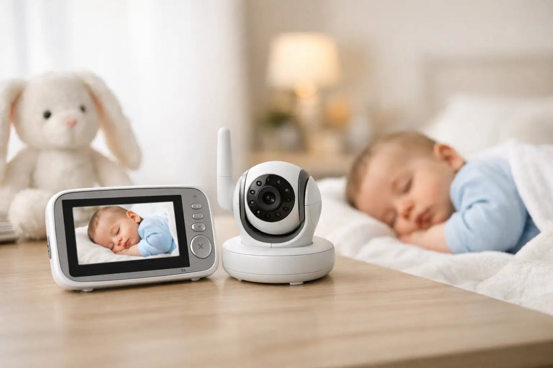 Best Non WiFi Baby Monitor for Peace of Mind
