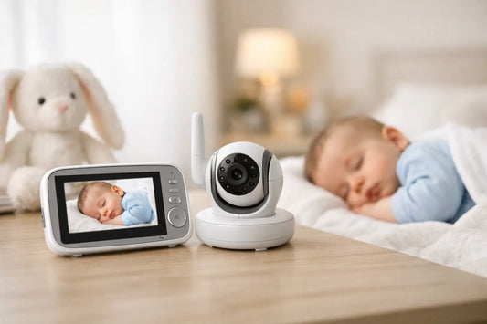 Best Non WiFi Baby Monitor for Peace of Mind