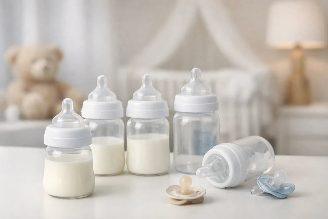 How Many Bottles Does Newborn Need?