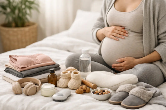 12 Maternity Essentials for Third Trimester