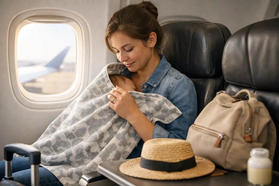 Best Nursing Cover for Travel: What to Look For