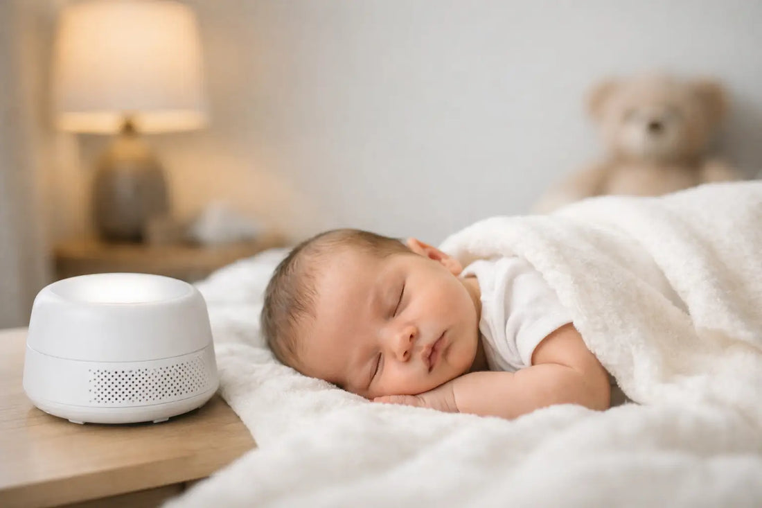 Do Newborns Need White Noise?