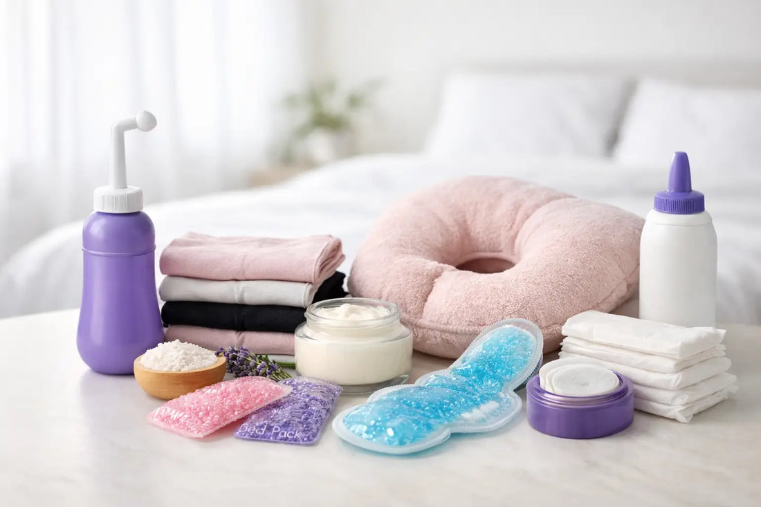 12 Best Postpartum Recovery Products