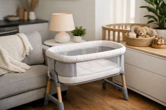 Best Bassinet for Small Spaces: What to Look For