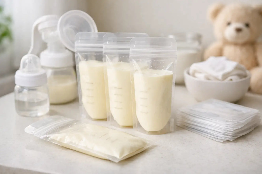 10 Best Breast Milk Storage Bags