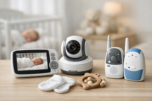 How to Choose the Right Baby Monitor