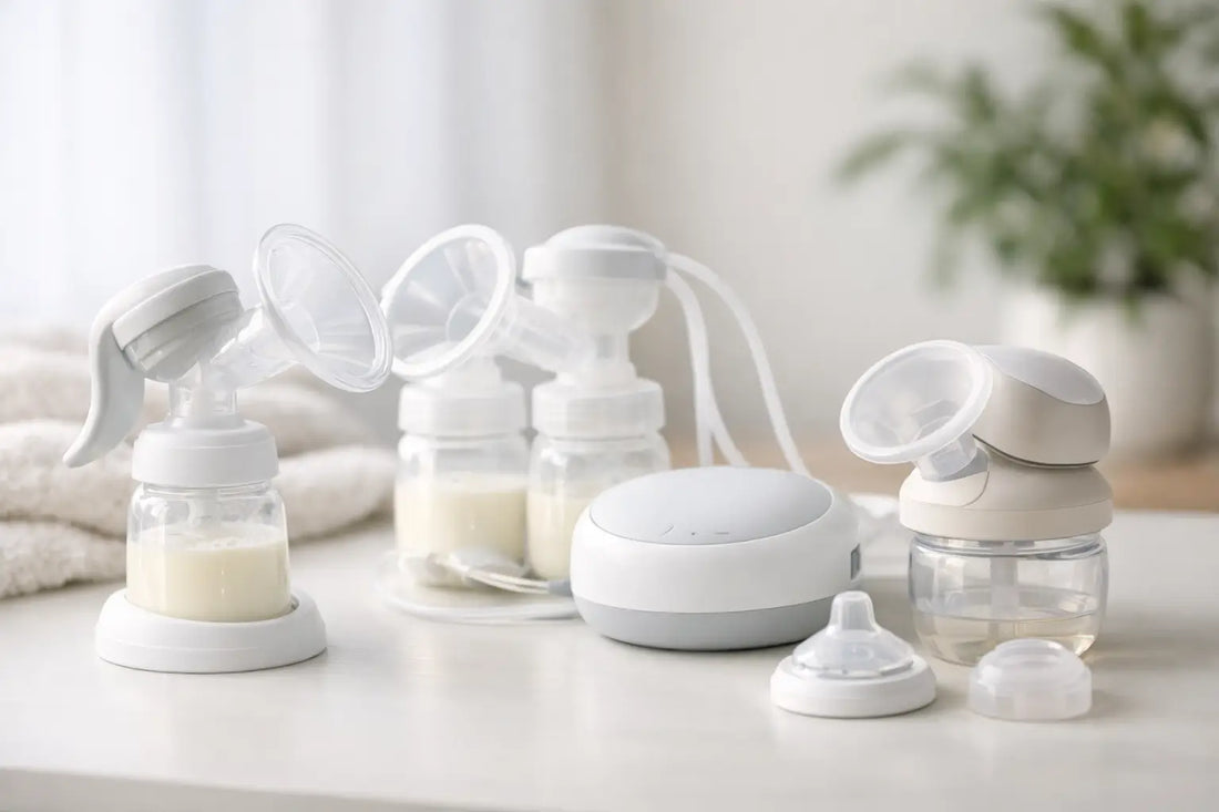 How to Choose the Right Breast Pump