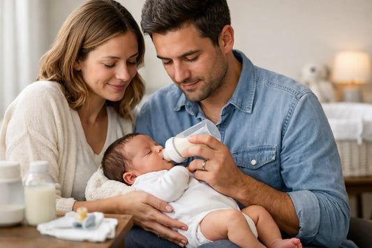 Newborn Feeding Routine Guide for New Parents