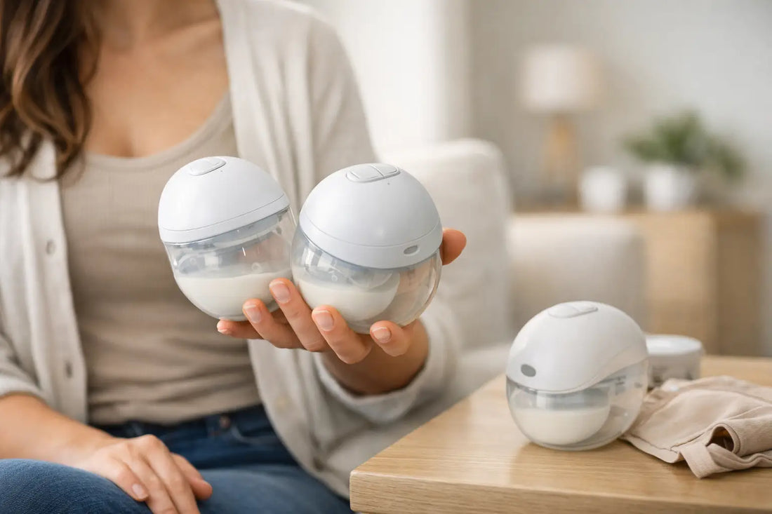 How to Choose a Hands Free Breast Pump