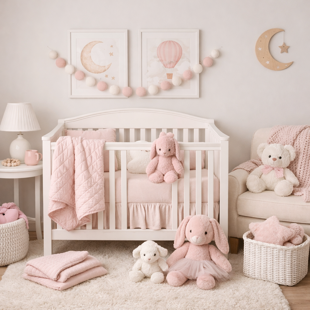 Nursery & Sleep