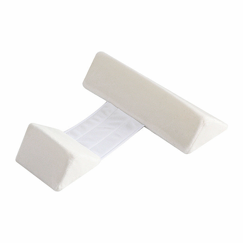 Baby Side Sleeping Pillow  Adjustable & easy to us