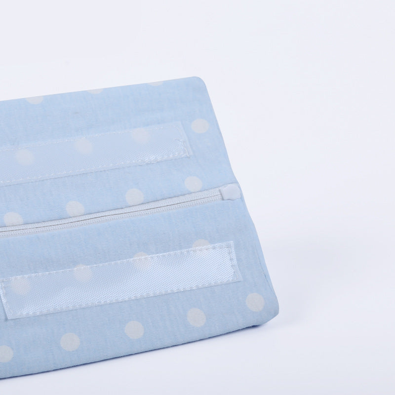 Baby Side Sleeping Pillow  super absorbent