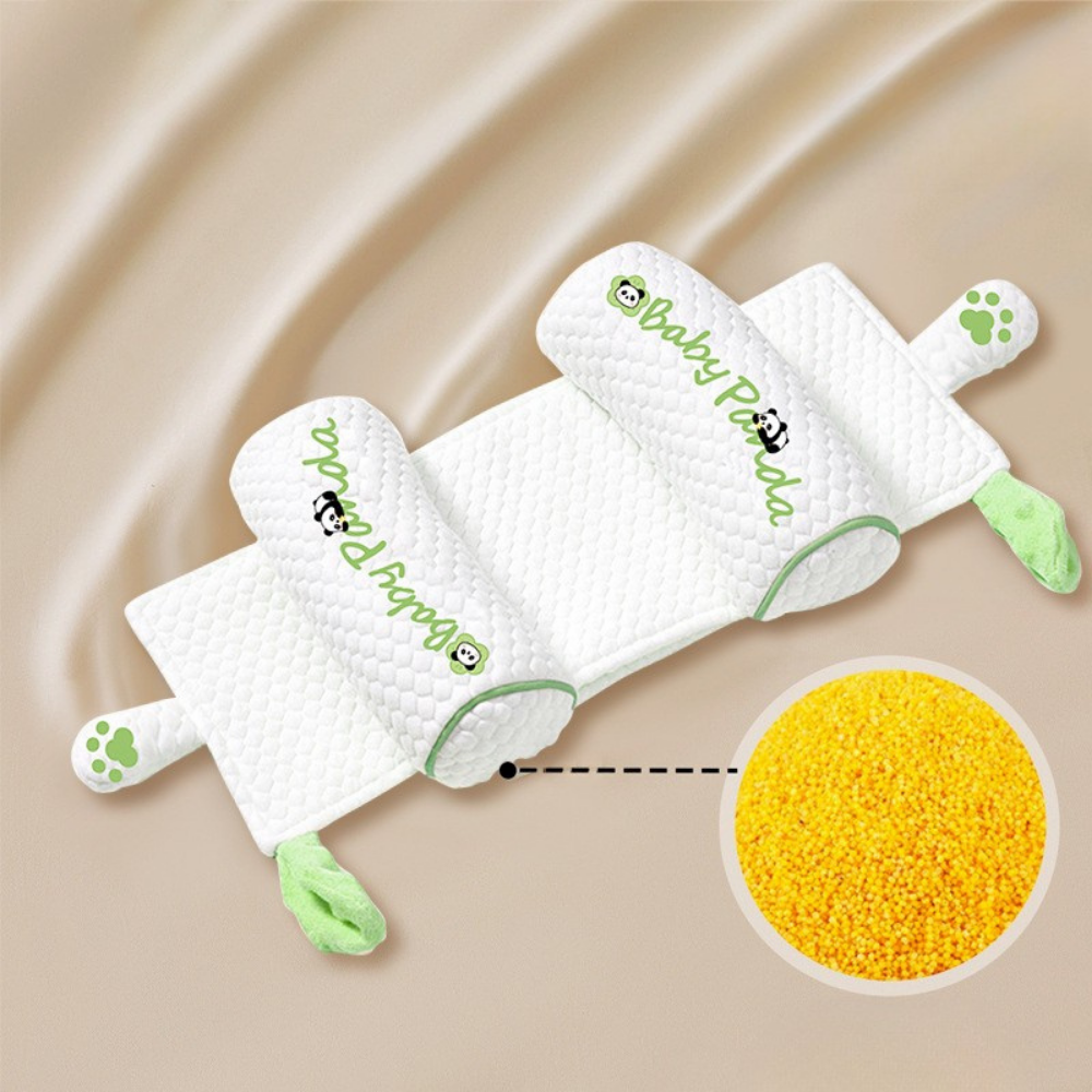 Baby Head Shaping Pillow ergonomic pillow