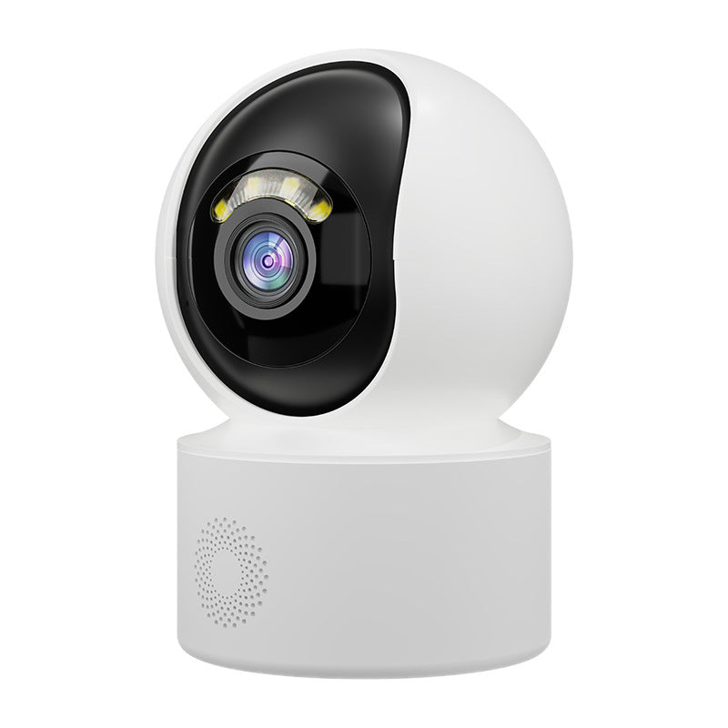 Smart Baby Monitor with Camera featuring 360° view and night vision for baby safety.