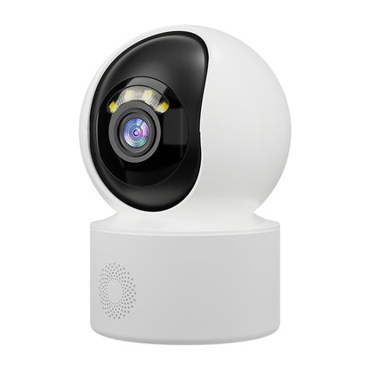 Smart Baby Monitor with Camera featuring 360° view and night vision for baby safety.