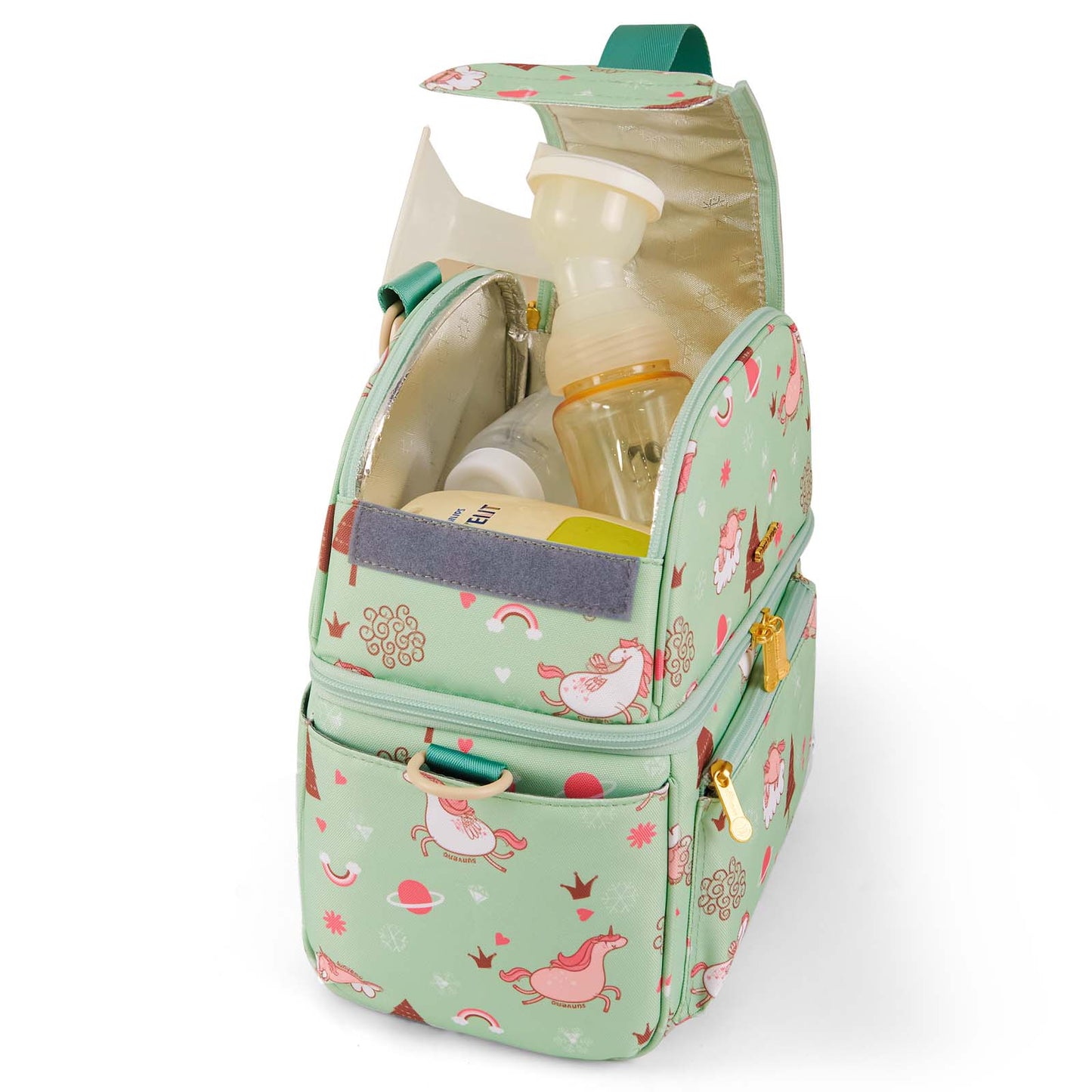 Breast Milk Cooler BagStylish and practical for everyday use