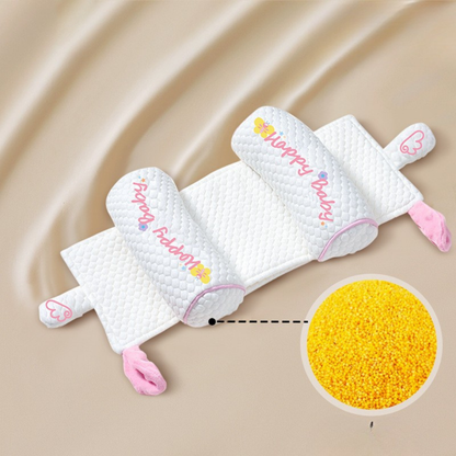 Baby Head Shaping Pillow ergonomic material