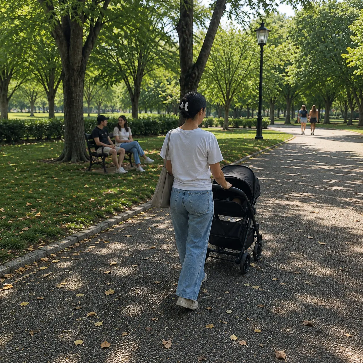 Stroller Time