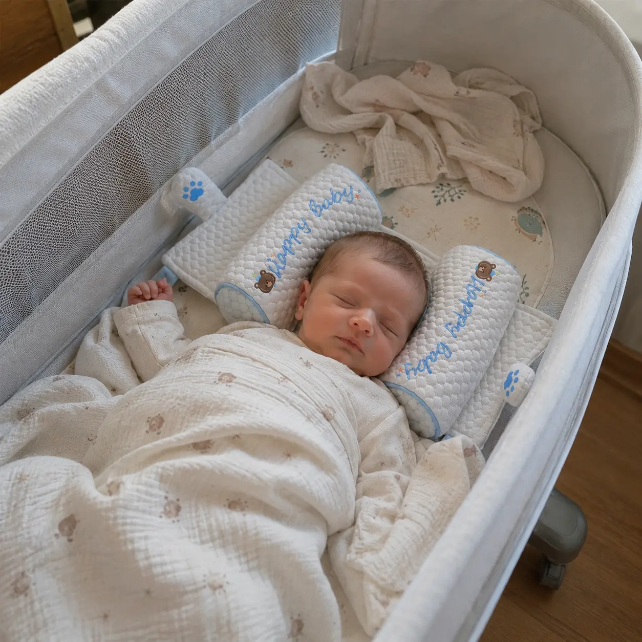 Newborn Rest Time