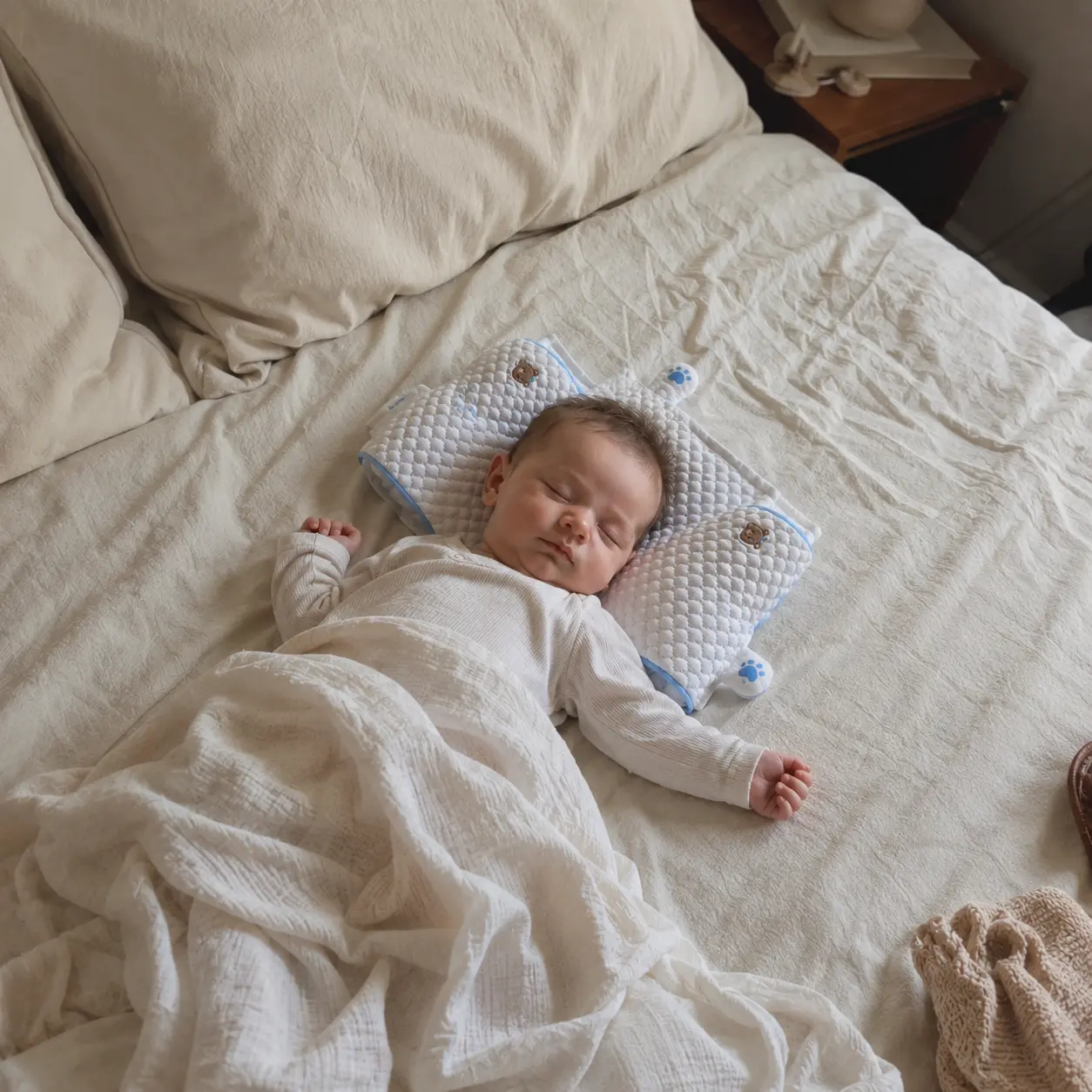 Comfort While Napping