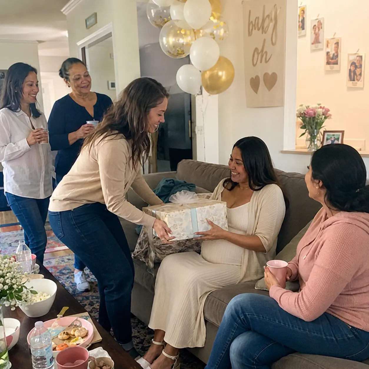 Baby Shower Gift