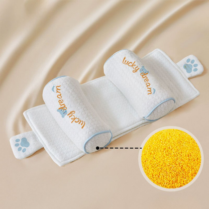 Baby Head Shaping Pillow safety for baby's delicate skin