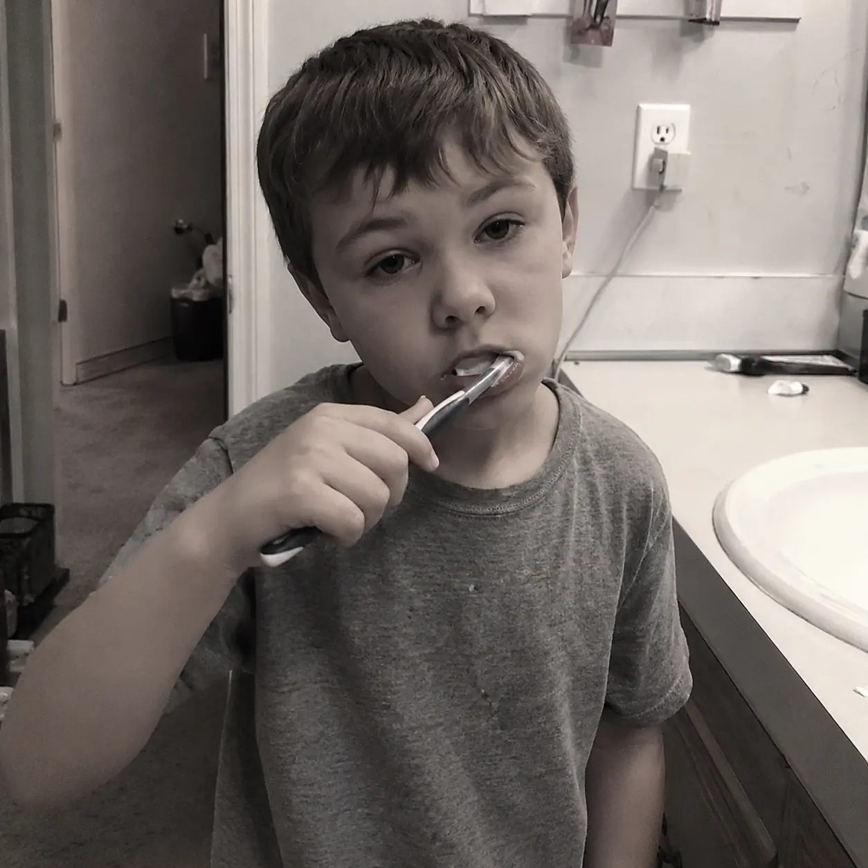 Brushing Battles