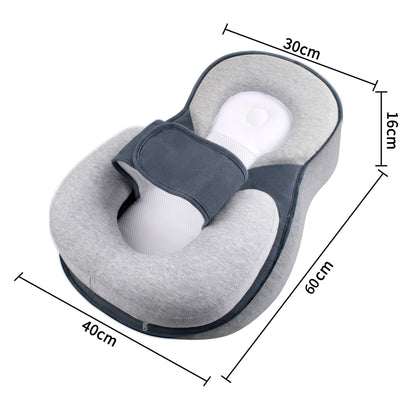 Newborn Feeding Pillow  Safe position for the baby: Improves stability