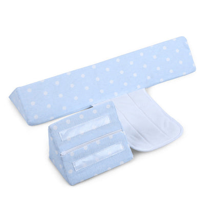 Baby Side Sleeping Pillow  Promotes safe side sleeping