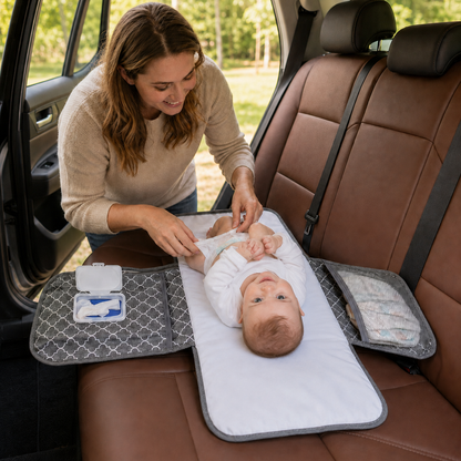 Baby Changing Pad Waterproof Portable for Diaper Change