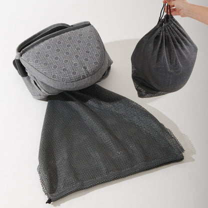 Ergonomic Collapsible Hipseat Carrier  storage bag