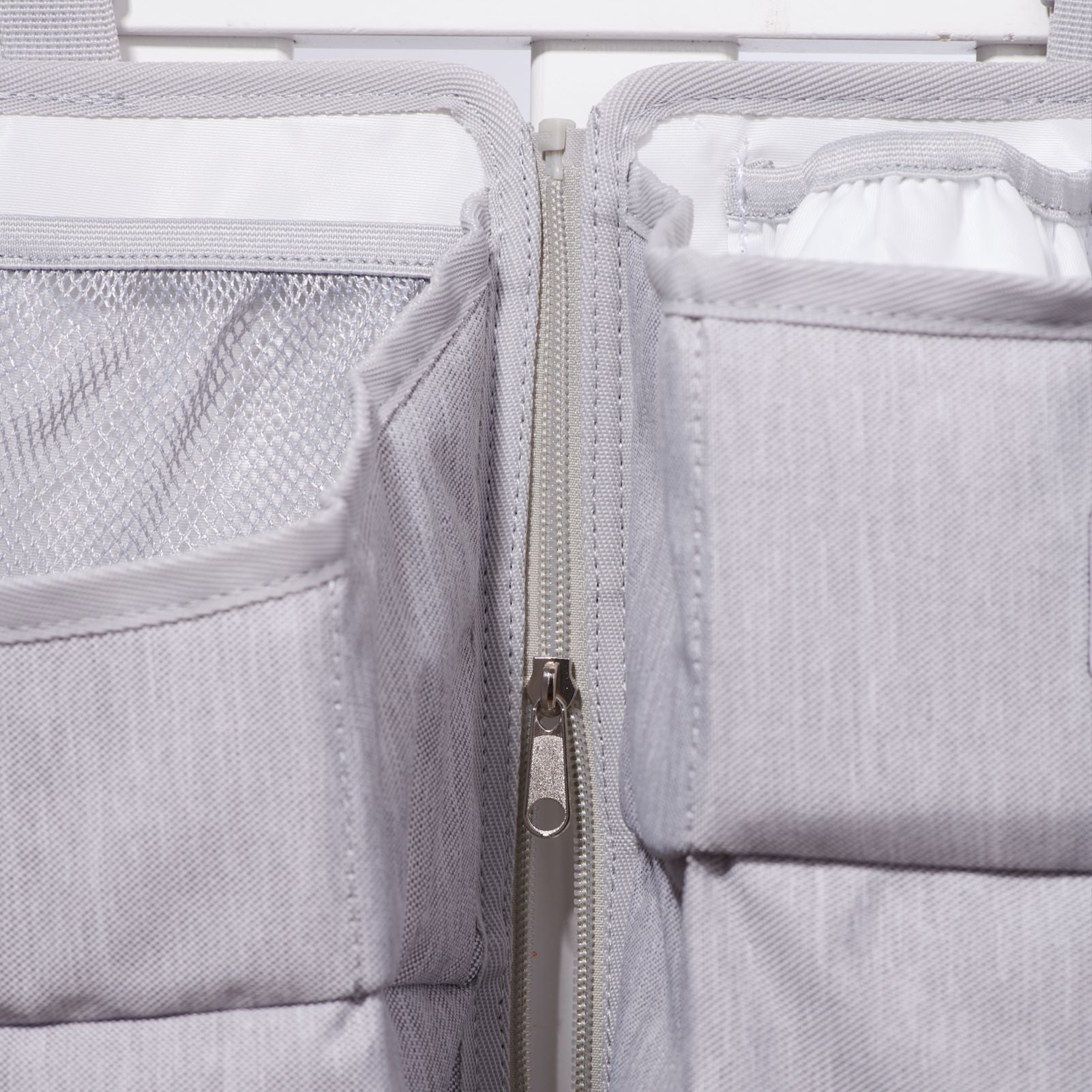 3-in-1 Crib OrganizeradjustableKeep Baby Essentials Within Reach