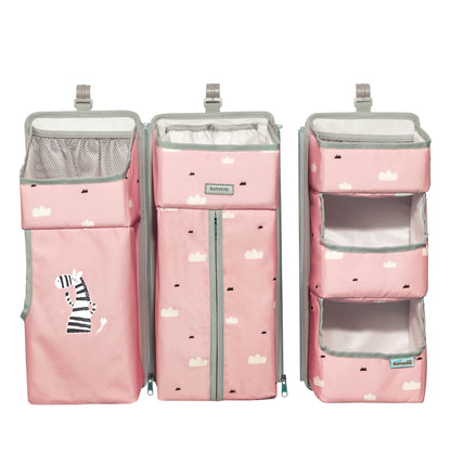 3-in-1 Crib Organizer The Ultimate Baby Organizer Solution