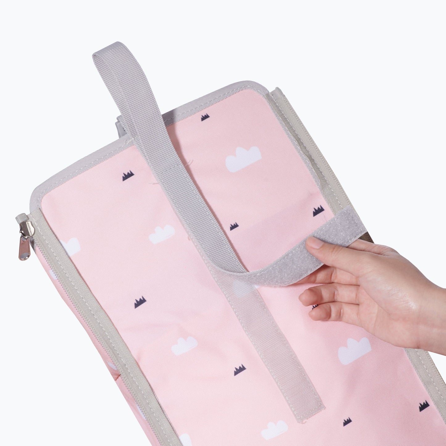 3-in-1 Crib OrganizerMake Parenting Easier Every Day