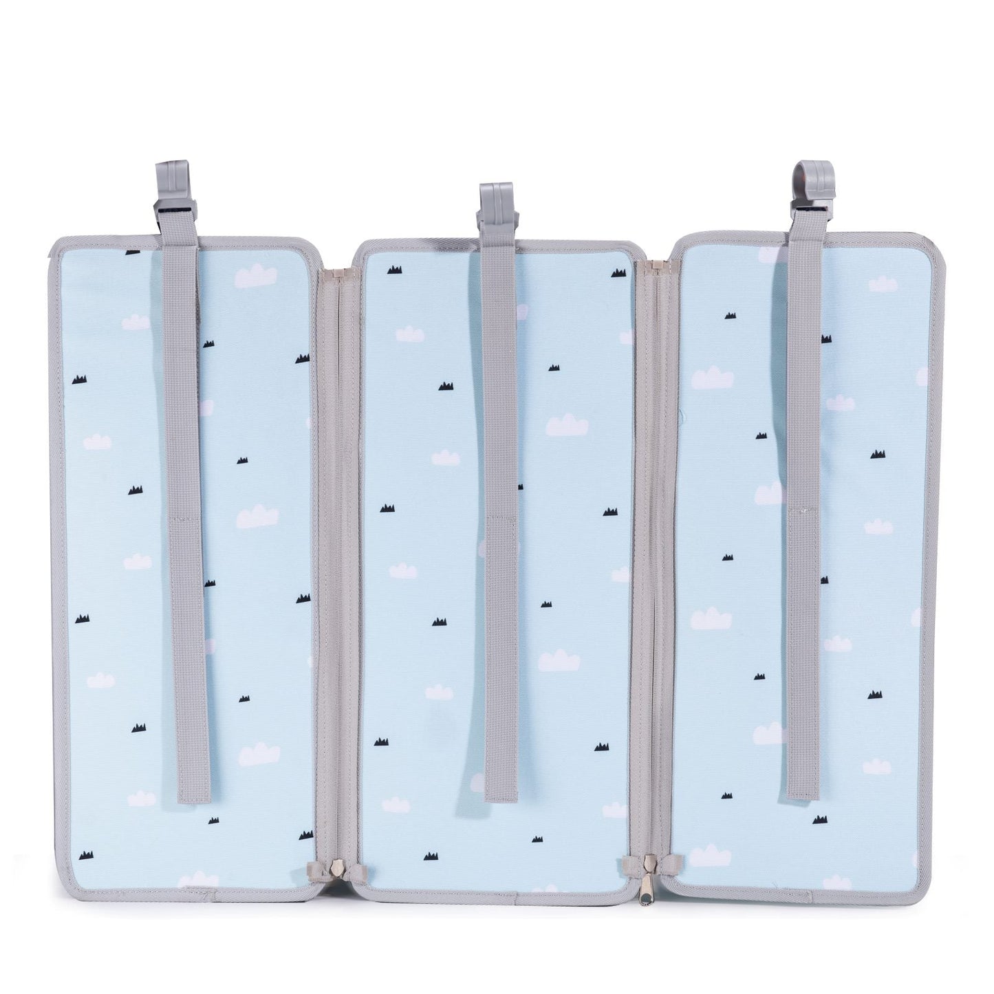 3-in-1 Crib OrganizerDesigned for Busy Moms & Dads