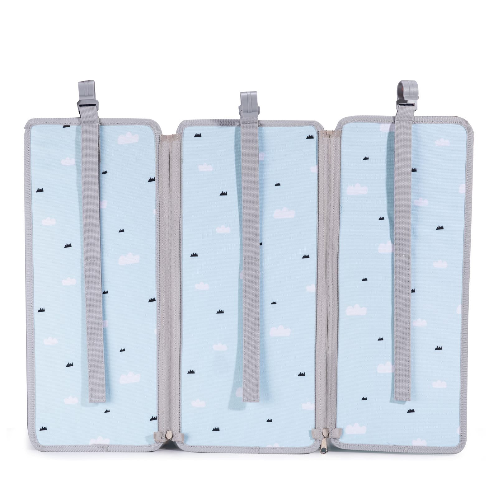 3-in-1 Crib OrganizerDesigned for Busy Moms & Dads