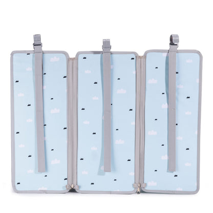 3-in-1 Crib OrganizerDesigned for Busy Moms & Dads