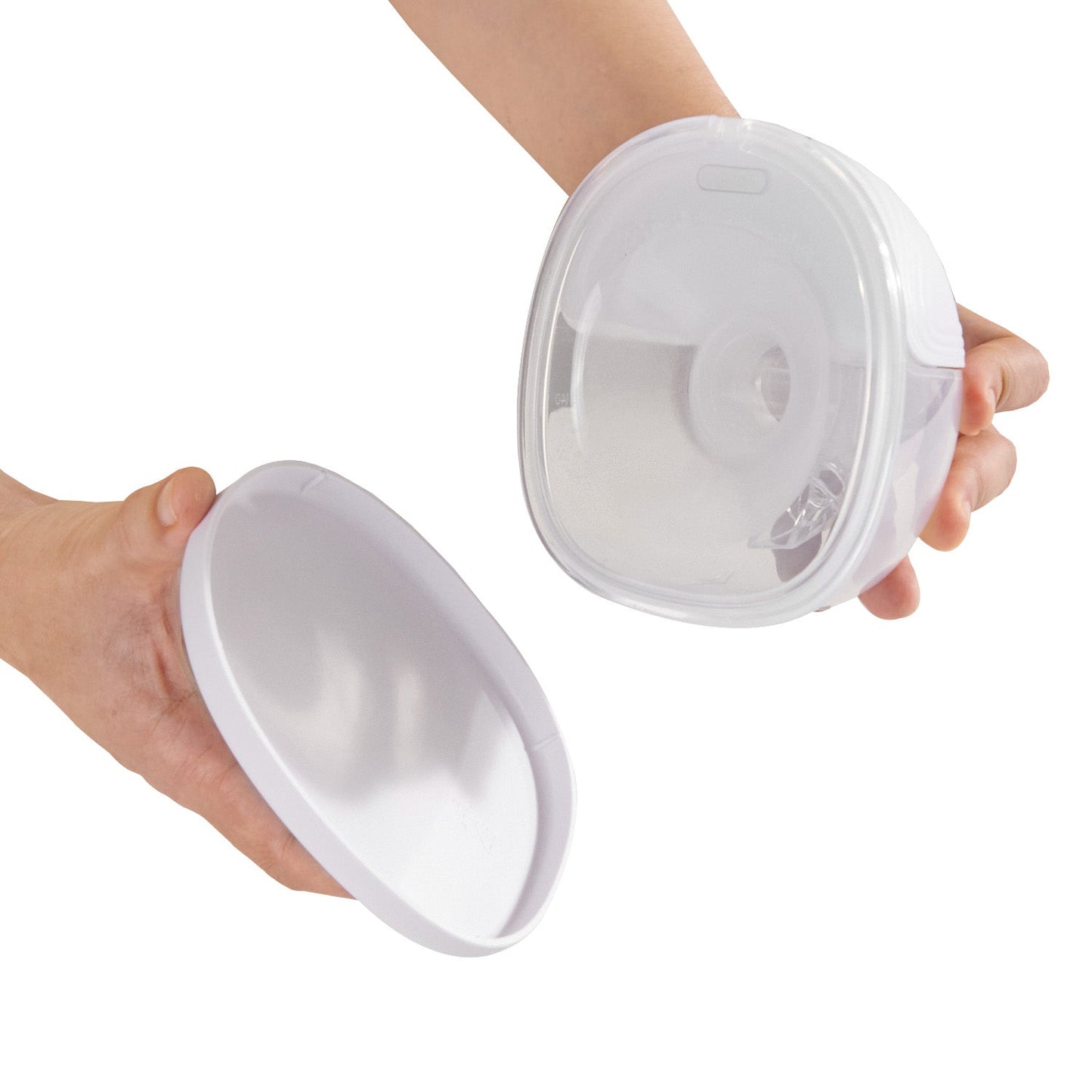 Hands-Free Wearable Electric Breast Pump Set