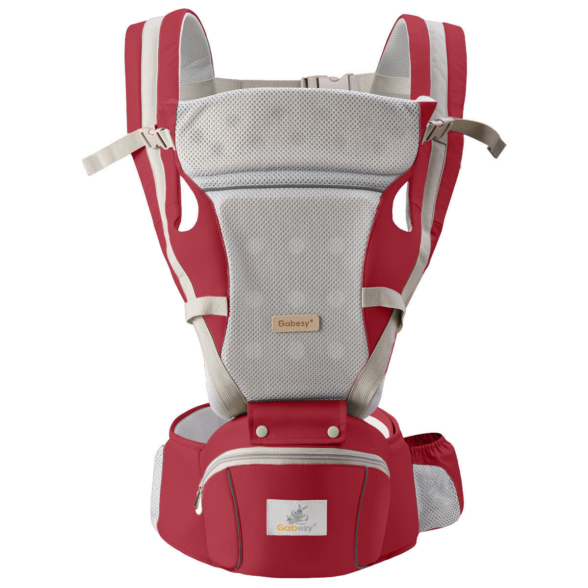 baby carrier with hip seat Recommended for healthy hip development