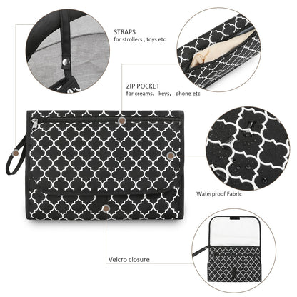 Baby Changing PadComfortable Cushioning for Your Baby’s Delicate Skin